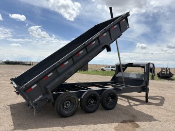 7'x16' Lamar Dump