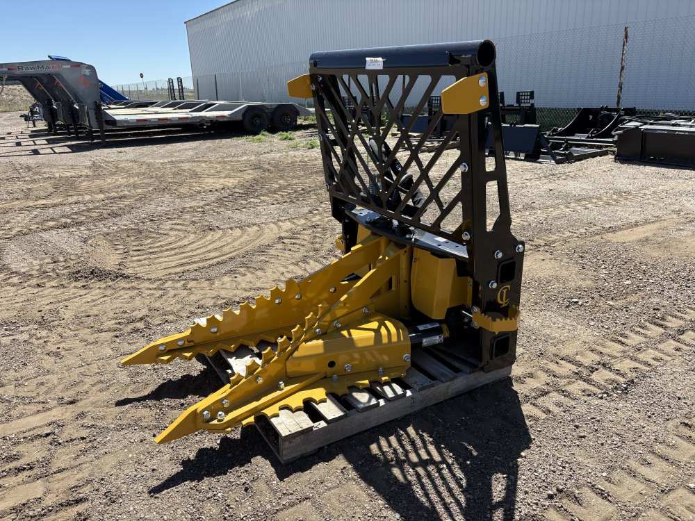 DOMINATOR TREE PULL 31" CAB GUARD, HOSE SAVER KIT