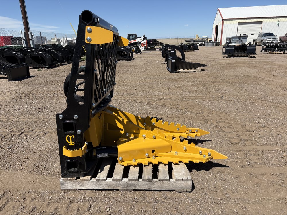 DOMINATOR TREE PULL 31" CAB GUARD, HOSE SAVER KIT