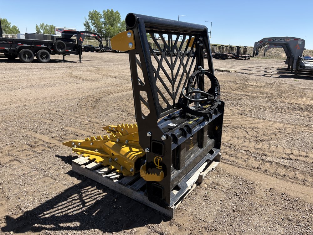 DOMINATOR TREE PULL 31" CAB GUARD, HOSE SAVER KIT