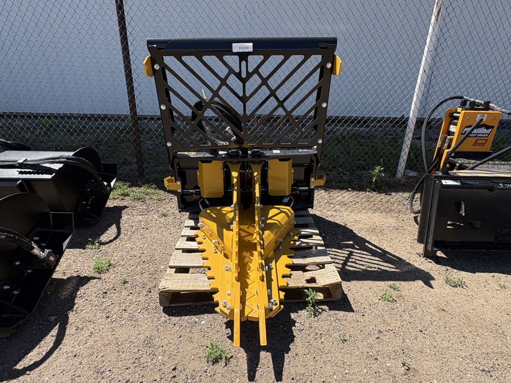 DOMINATOR TREE PULL 31" CAB GUARD, HOSE SAVER KIT
