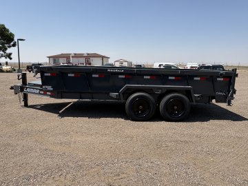 7'x16' Lamar Dump