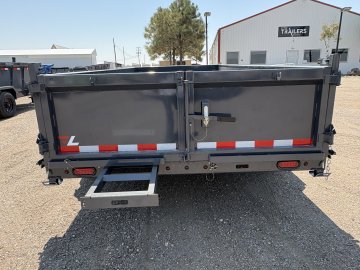 7'x16' Lamar Dump