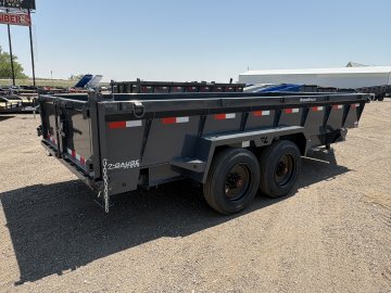 7'x16' Lamar Dump