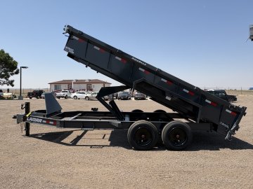 7'x16' Lamar Dump