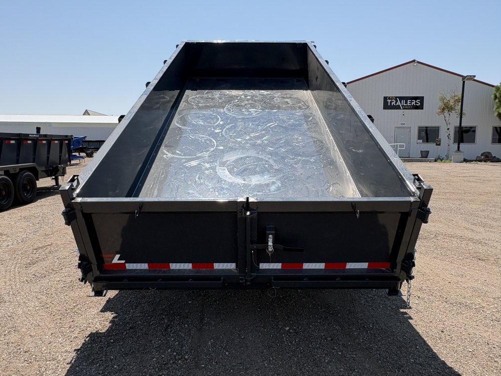 7'x16' Lamar Dump