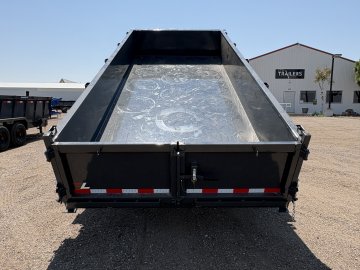 7'x16' Lamar Dump
