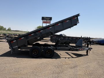 7'x16' Lamar Dump