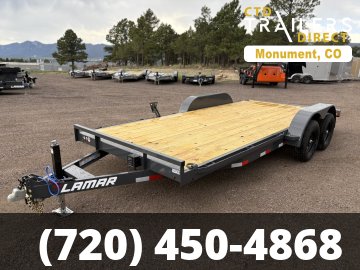 7'x18' Lamar Equipment