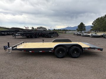 7'x18' Lamar Equipment
