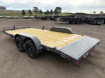 7'x18' Lamar Equipment