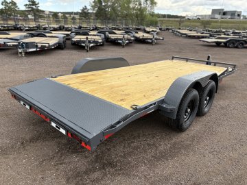 7'x18' Lamar Equipment