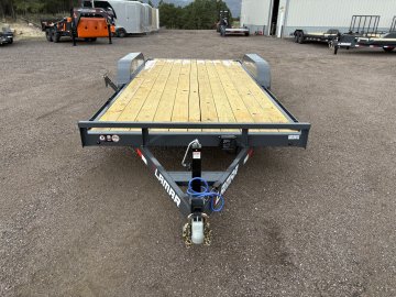 7'x18' Lamar Equipment