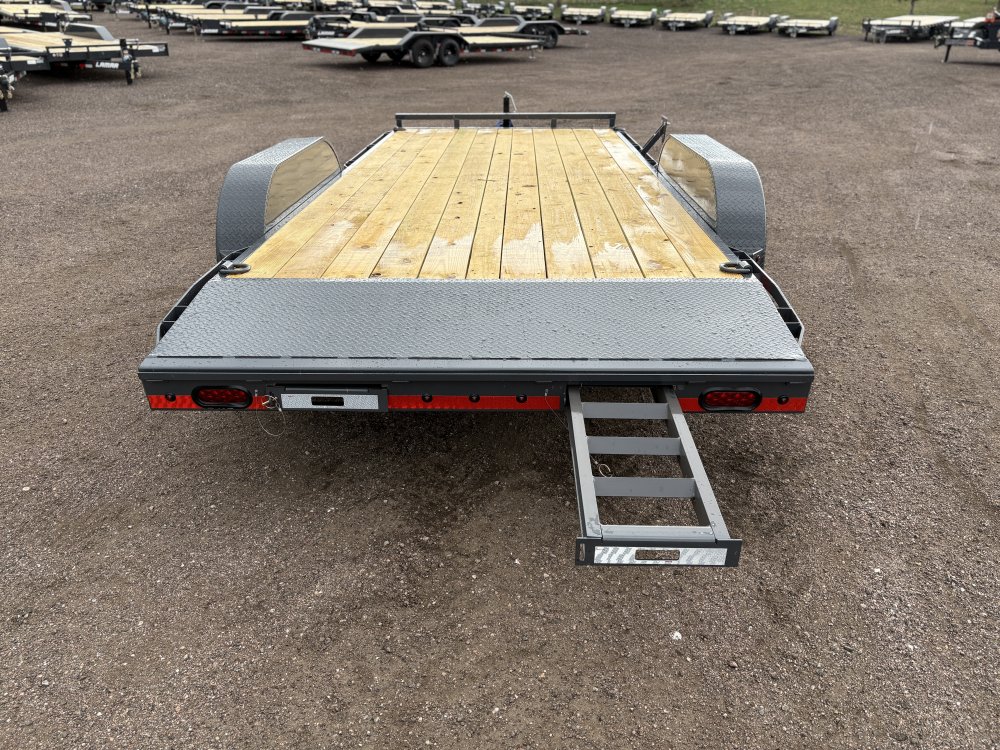7'x18' Lamar Equipment