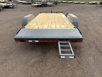 7'x18' Lamar Equipment