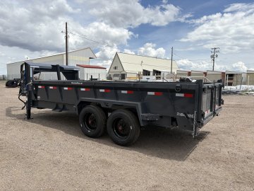 7'x16' Lamar Dump