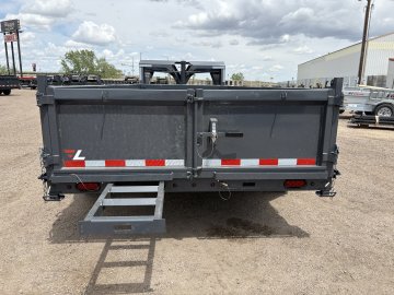 7'x16' Lamar Dump