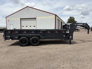 7'x16' Lamar Dump