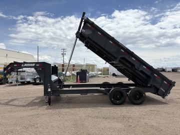 7'x16' Lamar Dump