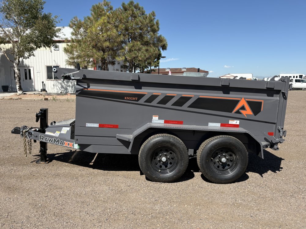 5'x10' RawMaxx Dump