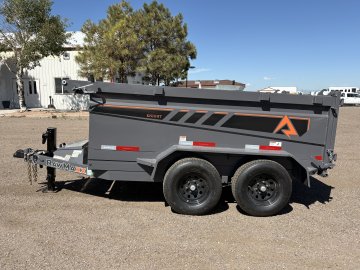 5'x10' RawMaxx Dump
