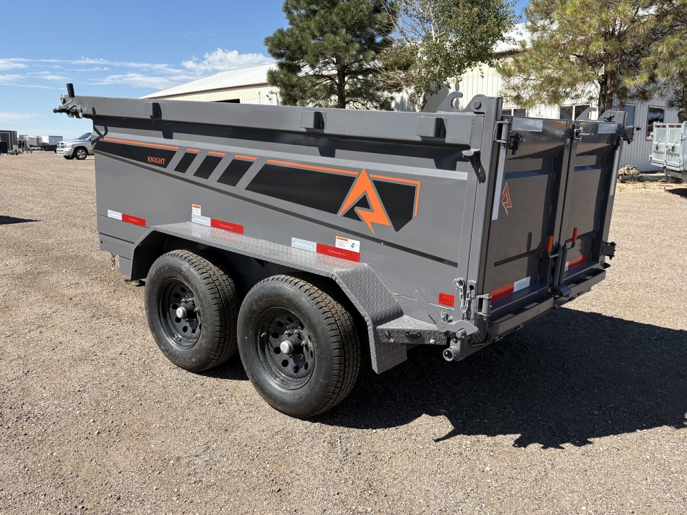 5'x10' RawMaxx Dump