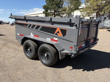 5'x10' RawMaxx Dump