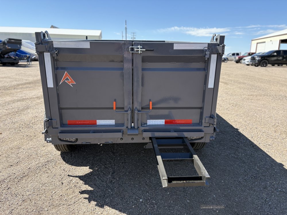 5'x10' RawMaxx Dump