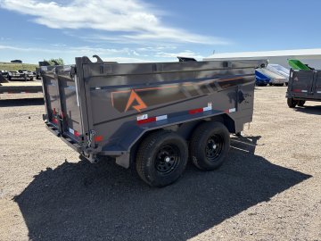 5'x10' RawMaxx Dump