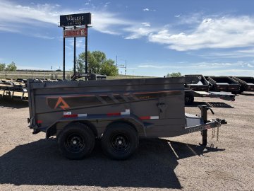 5'x10' RawMaxx Dump