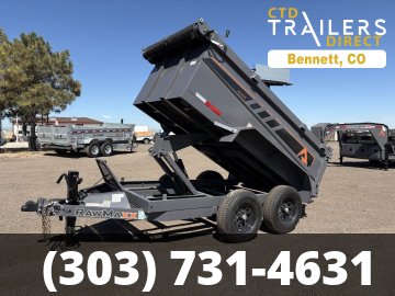 5'x10' RawMaxx Dump