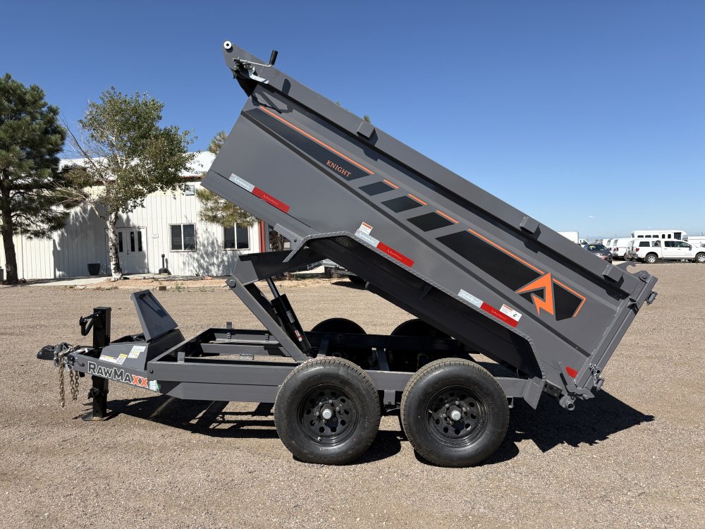 5'x10' RawMaxx Dump