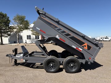 5'x10' RawMaxx Dump