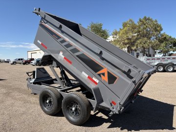 5'x10' RawMaxx Dump