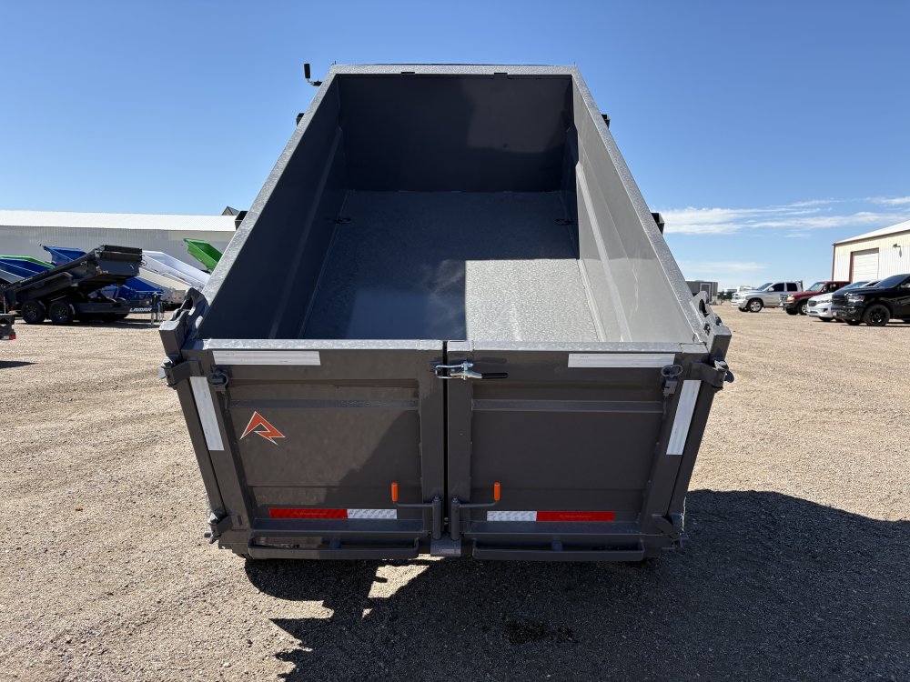 5'x10' RawMaxx Dump