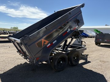 5'x10' RawMaxx Dump