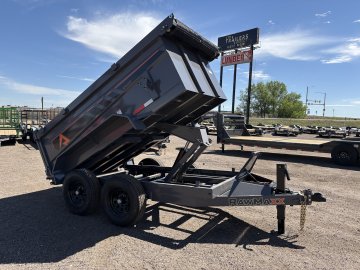 5'x10' RawMaxx Dump