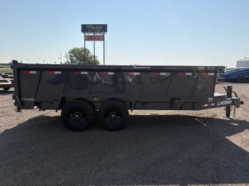7'x16' Lamar Dump