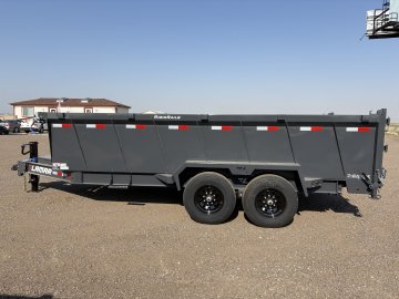 7'x16' Lamar Dump