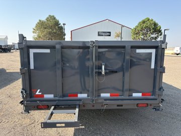 7'x16' Lamar Dump