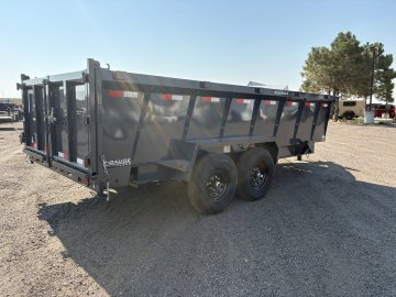 7'x16' Lamar Dump