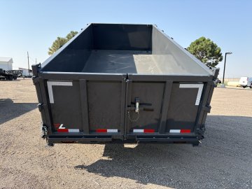 7'x16' Lamar Dump