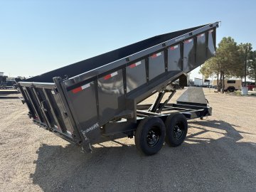7'x16' Lamar Dump