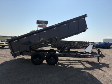 7'x16' Lamar Dump