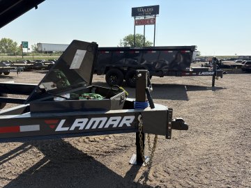 7'x16' Lamar Dump