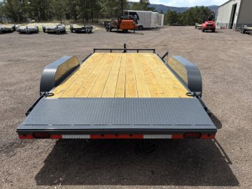 7'x16' Lamar Equipment