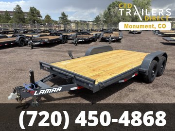 7'x16' Lamar Equipment