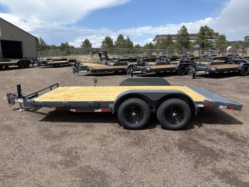 7'x16' Lamar Equipment