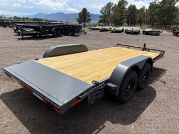7'x16' Lamar Equipment