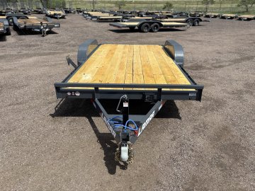 7'x16' Lamar Equipment